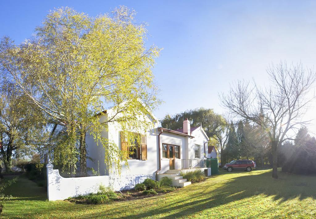 Toad Hall Guest House Wakkerstroom 外观 照片
