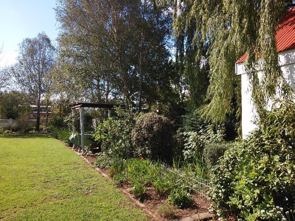 Toad Hall Guest House Wakkerstroom 外观 照片