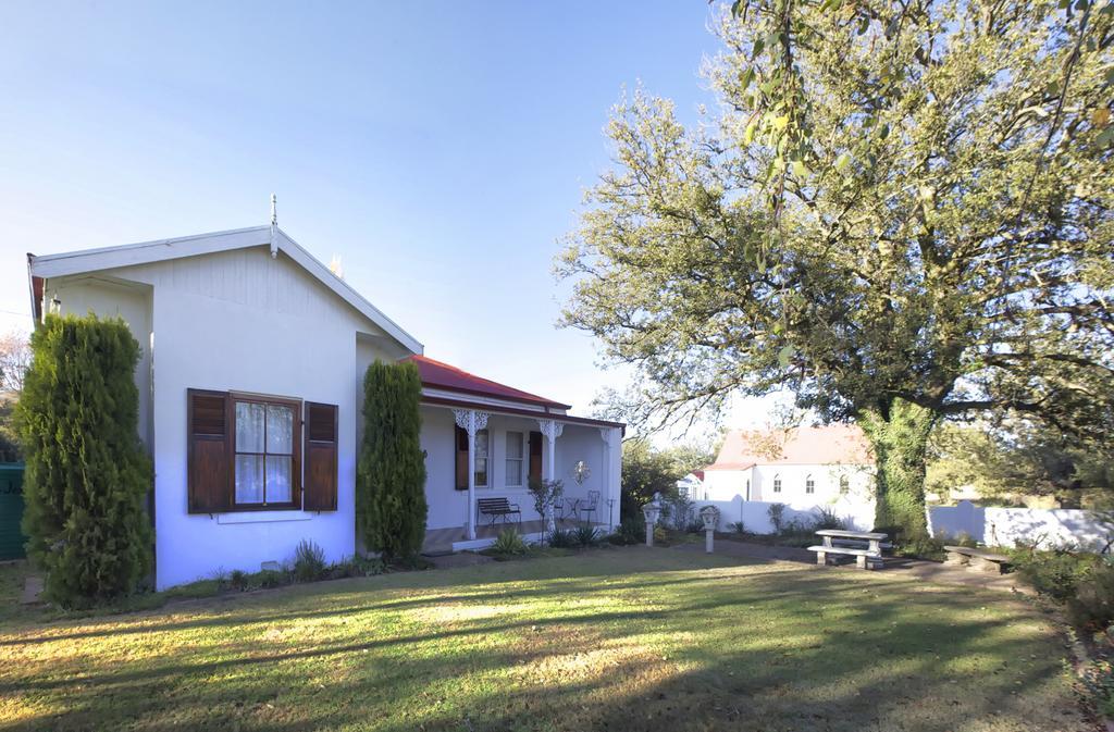 Toad Hall Guest House Wakkerstroom 外观 照片